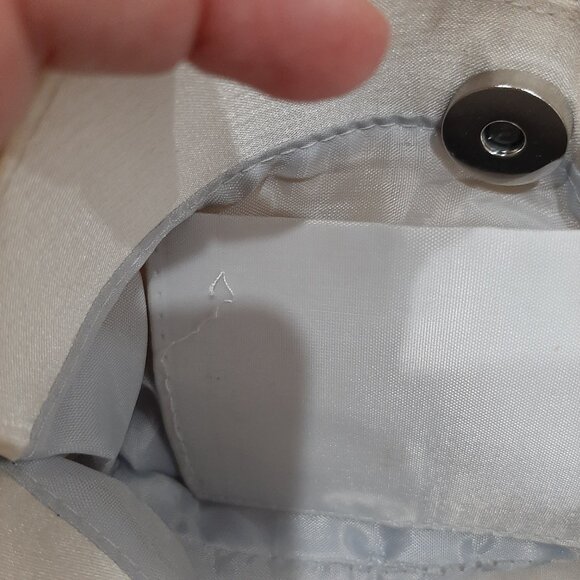 Vintage sequin gatsby evening bag - Picture 8 of 9